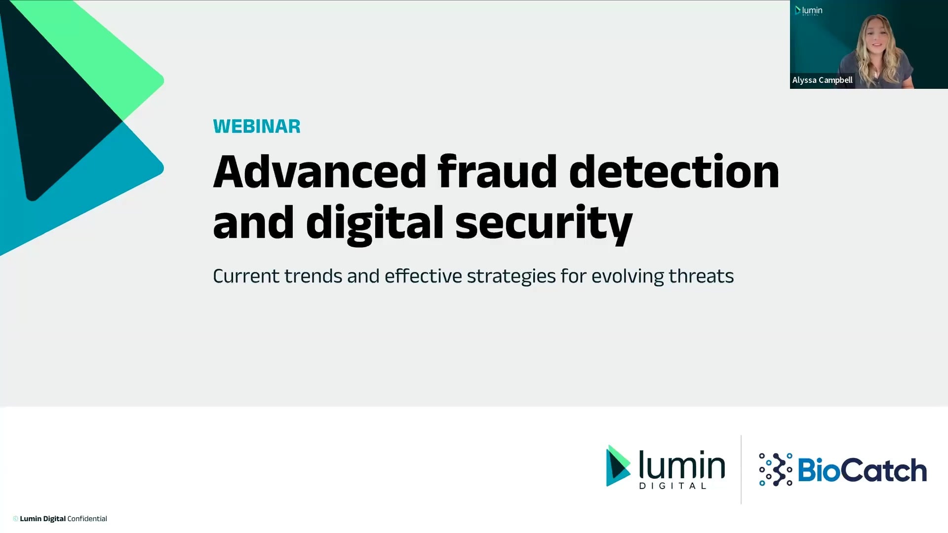 NT - Lumin Digital x BioCatch Webinar - Advanced fraud detection and digital security